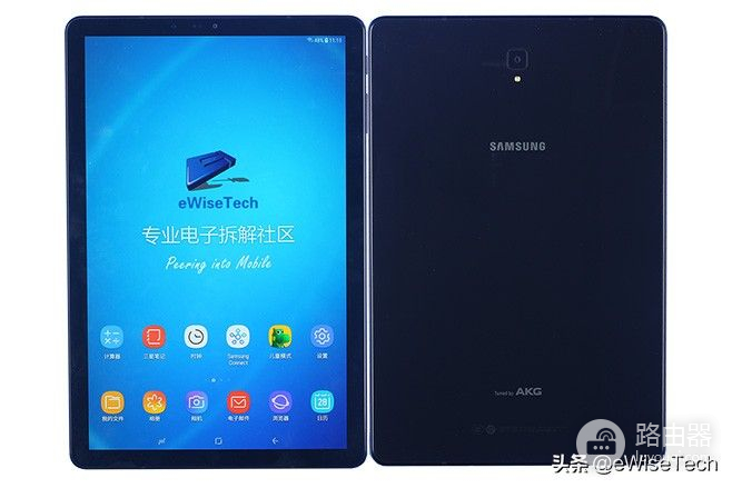 三星的平板可否叫板iPad(三星平板好么)