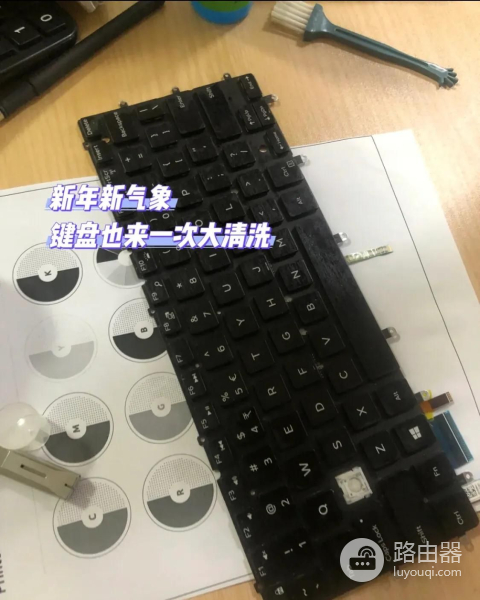 第一次拆戴尔电脑(戴尔电脑拆开)