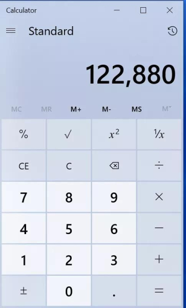 新电脑只有一个C盘(惠普新电脑只有一个c盘)