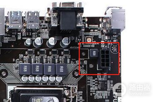 装电脑主板上各种线的安装(如何装电脑主板设置)