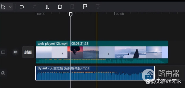 第一次视频剪辑详细过程分解(视频剪辑第一步)
