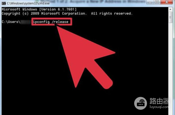 如何获得一个新的IP地址(如何获得电脑IP地址)