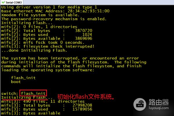 思科路由器怎样清除原来配置(CISCO如何清除以前的配置信息)