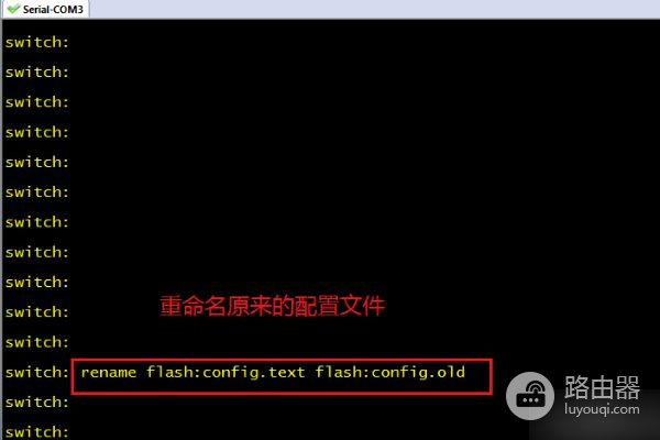 思科路由器怎样清除原来配置(CISCO如何清除以前的配置信息)