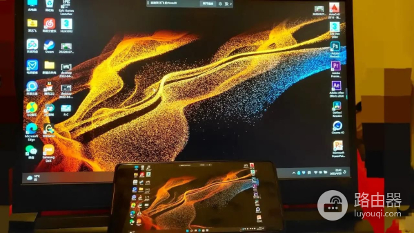 三星手机能成为电脑的分屏幕或第二个屏幕？该如何操作？