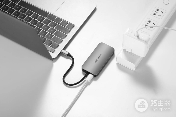 一个扩展坞居然可以解决这么多痛点，将Type-C接口发挥到极致