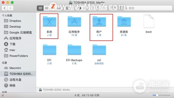 Mac如何查看所有文件(如何查询电脑里的文件)