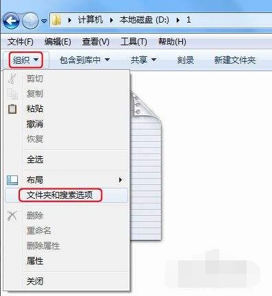 Win7如何显示文件的后缀名(电脑如何显示后缀名)