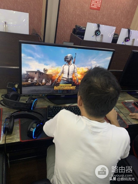 网吧电脑不能玩游戏(网吧电脑里没有要玩的游戏怎么办)