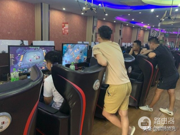 网吧电脑不能玩游戏(网吧电脑里没有要玩的游戏怎么办)