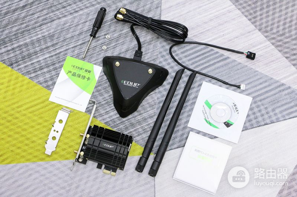 老旧台式机也可升级WiFi6和蓝牙5.1,仅安装百元网卡即可