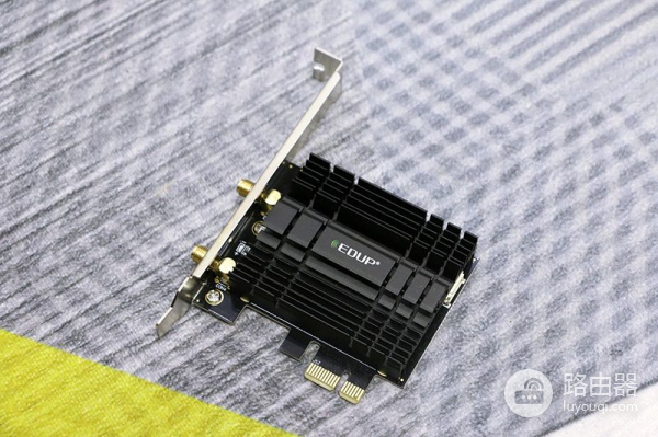 老旧台式机也可升级WiFi6和蓝牙5.1,仅安装百元网卡即可