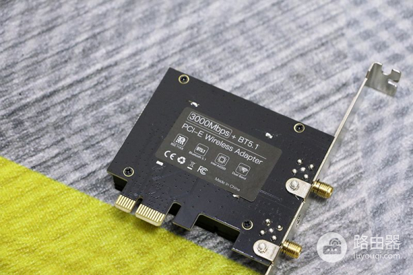 老旧台式机也可升级WiFi6和蓝牙5.1,仅安装百元网卡即可