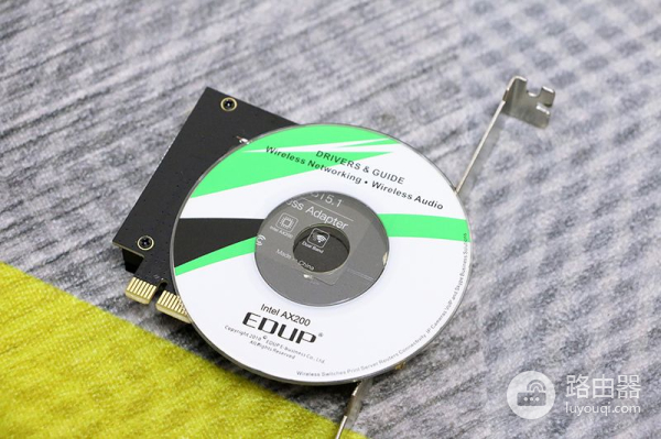 老旧台式机也可升级WiFi6和蓝牙5.1,仅安装百元网卡即可