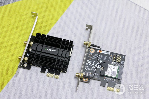 老旧台式机也可升级WiFi6和蓝牙5.1,仅安装百元网卡即可