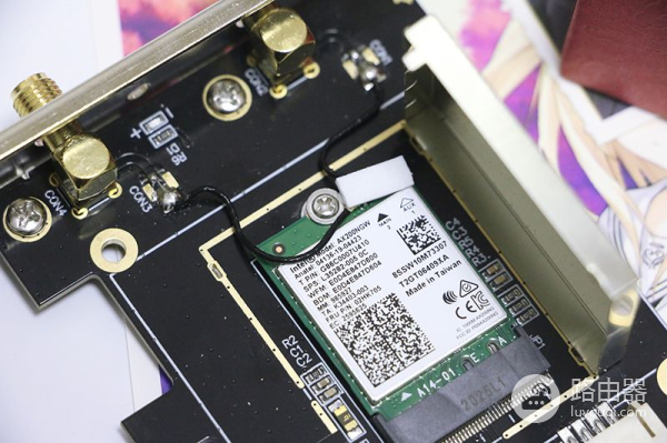 老旧台式机也可升级WiFi6和蓝牙5.1,仅安装百元网卡即可