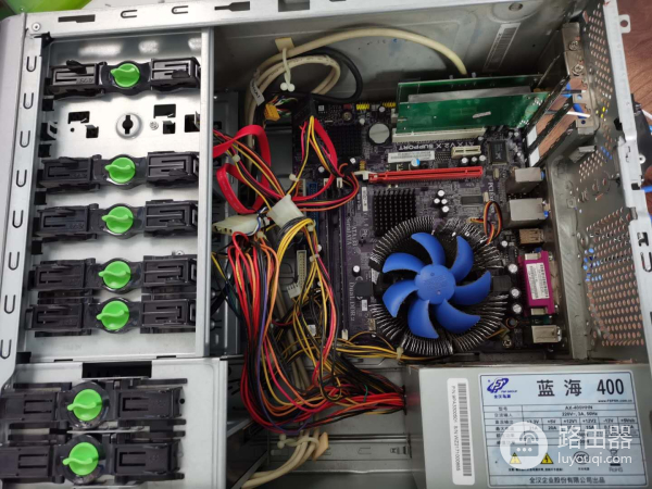 思科和juniper都被嫌弃？那咱就把旧电脑改造成大号的无线路由器