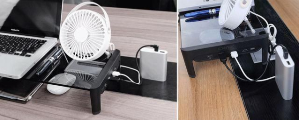 还能增高屏幕的电脑支架(电脑加高支架)