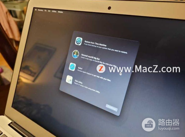 如何恢复出厂设置的Mac(mac电脑如何恢复出厂)