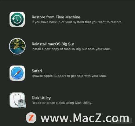 如何恢复出厂设置的Mac(mac电脑如何恢复出厂)