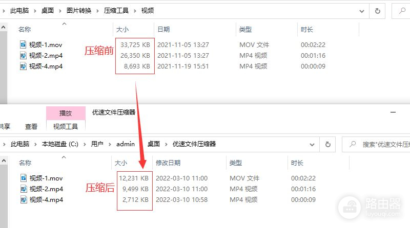 压缩视频文件怎么压缩最小(电脑压缩视频文件怎么压缩最小)