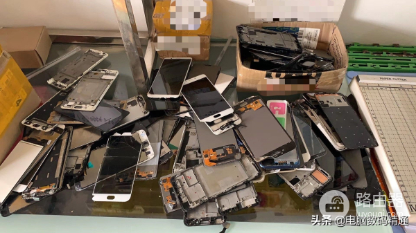 你卖掉的报废手机和电脑最终怎么处理了?现在知道还不晚