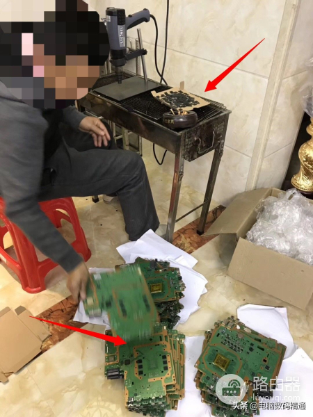 你卖掉的报废手机和电脑最终怎么处理了?现在知道还不晚