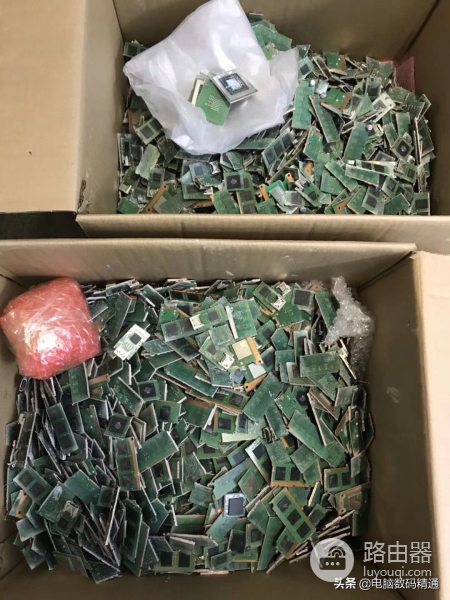 你卖掉的报废手机和电脑最终怎么处理了?现在知道还不晚