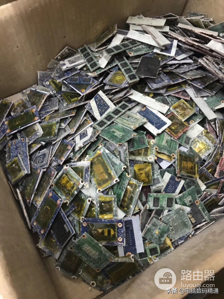 你卖掉的报废手机和电脑最终怎么处理了?现在知道还不晚