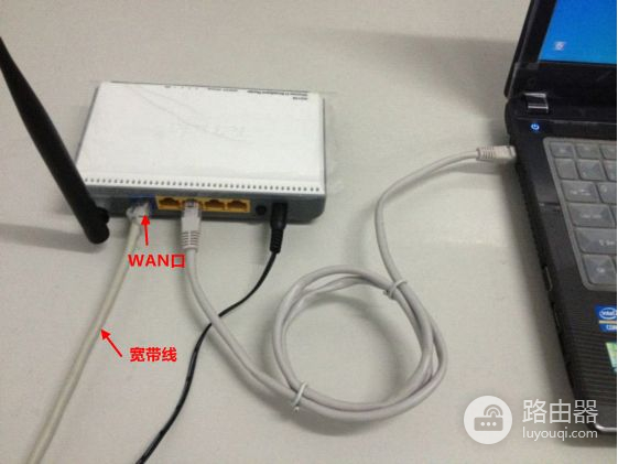 腾达路由器怎么安装图解(腾达路由器的安装和使用)