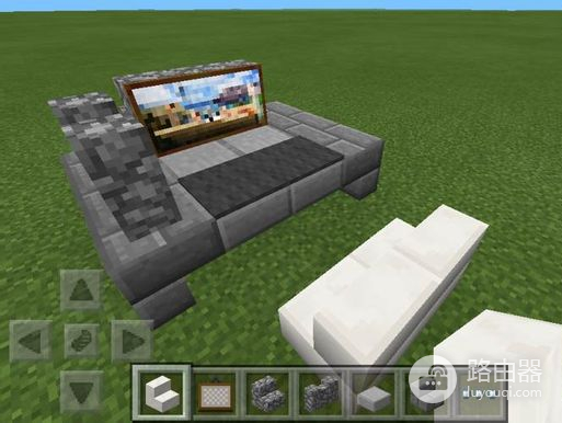 带黑屏的方块(电脑屏幕黑屏中间有方块)