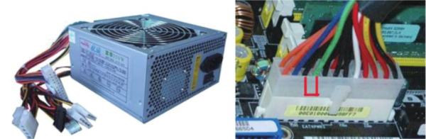 笔记本电脑接通电源不通电(电脑电源如何通电)