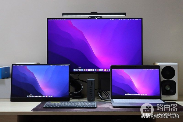 M1苹果电脑多屏协同工作(苹果电脑怎么多屏协同)