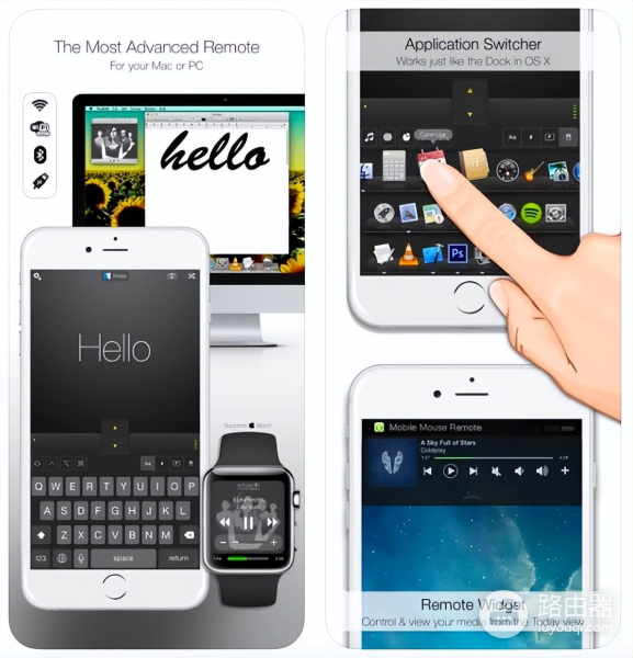 如何用iPhone做Mac的鼠标(Mac怎么用鼠标)