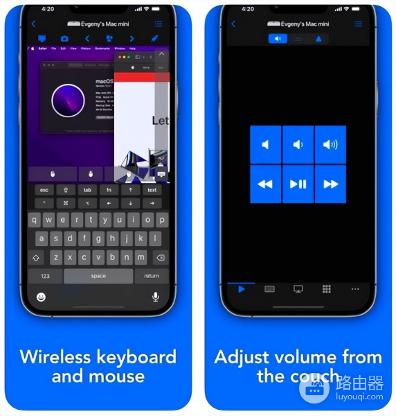 如何用iPhone做Mac的鼠标(Mac怎么用鼠标)