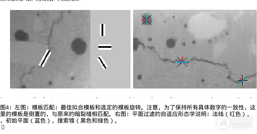 混凝土三维图像中裂缝的分割方法(混凝土三维图像中裂缝的分割方法为)