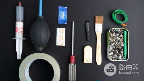 台式电脑清理灰尘的详细步骤及图文(如何清理台式电脑灰尘)