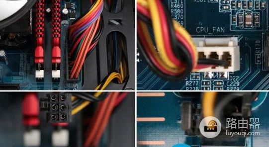 台式电脑清理灰尘的详细步骤及图文(如何清理台式电脑灰尘)