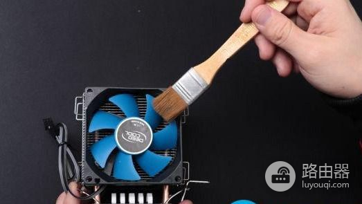 台式电脑清理灰尘的详细步骤及图文(如何清理台式电脑灰尘)