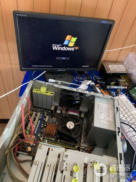 父亲给儿子精心准备上大学用的电脑,配置真“高”,送我都不要