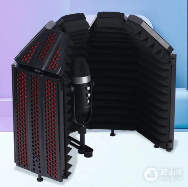 技术白痴在家搞了个简易录音棚(家庭自制简易录音棚)