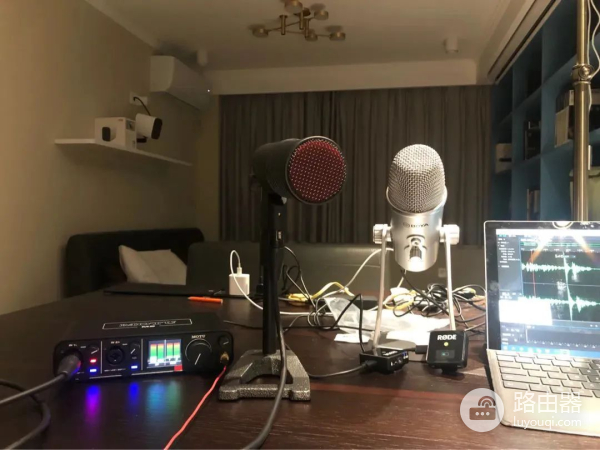 技术白痴在家搞了个简易录音棚(家庭自制简易录音棚)