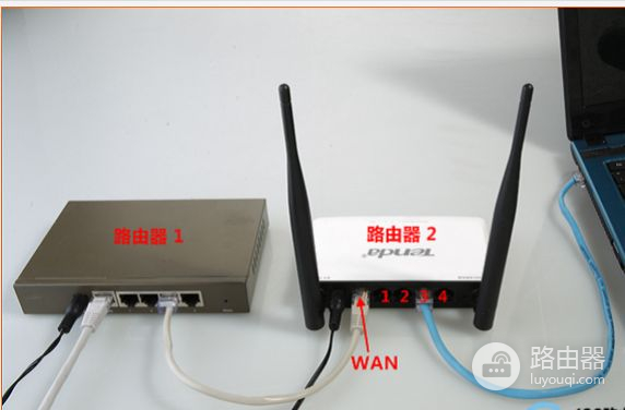 家里装第二个路由器怎么设置(两个路由器连接第二个路由器怎么设置)