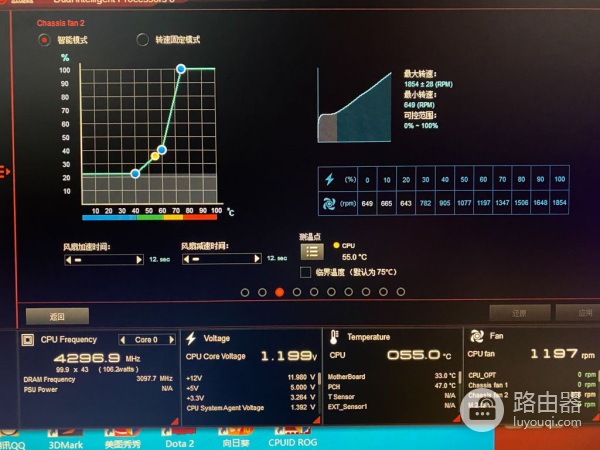 想要让电脑降温风扇又不吵(风扇给电脑降温)