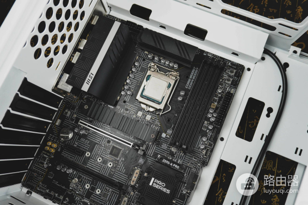 这一次电脑配件搭配有点意思(电脑的配件如何搭配)