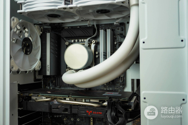 这一次电脑配件搭配有点意思(电脑的配件如何搭配)