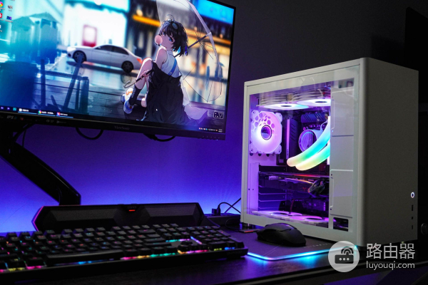 这一次电脑配件搭配有点意思(电脑的配件如何搭配)