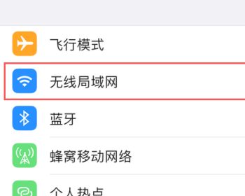 苹果手机怎么看WiFi密码(苹果手机如何查看链接wifi的密码)