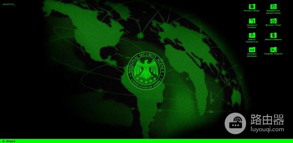 一句代码让自己伪装成黑客(如何伪装成一个黑客)