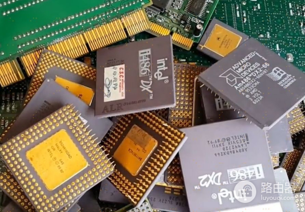 旧电脑如何提炼出黄金(电脑主机里面的黄金如何提炼出来)